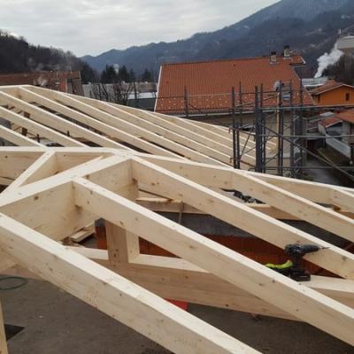 Copertura Rifacimento Tetti Impresa Edile Ediland 14