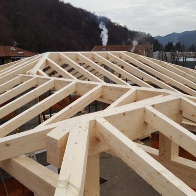 Copertura Rifacimento Tetti Impresa Edile Ediland 26