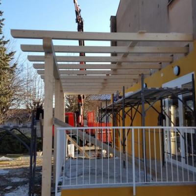 Copertura Rifacimento Tetti Impresa Edile Ediland 34