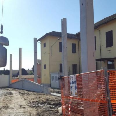 Edifici Industriali Impresa Edile Ediland 22