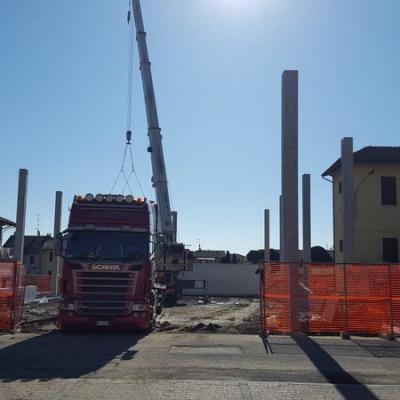 Edifici Industriali Impresa Edile Ediland 23