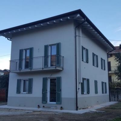 Ristrutturazione Esterni Impresa Edile Ediland 48