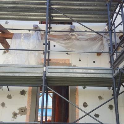 Isolamento Termico Impresa Edile Ediland 25