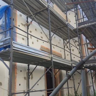 Isolamento Termico Impresa Edile Ediland 2