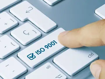 ediland impresa edile: certificazione UNI EN ISO 9001:2015